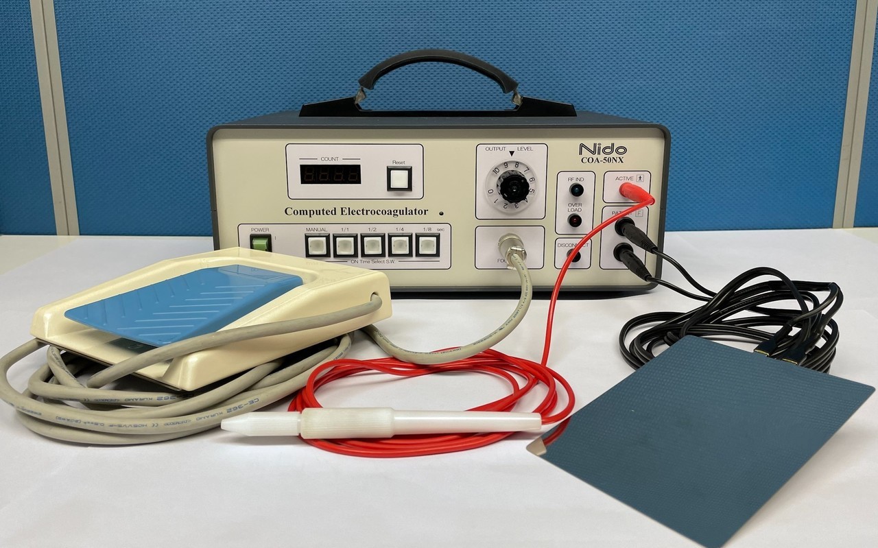 眉の針脱毛（10〜20分）