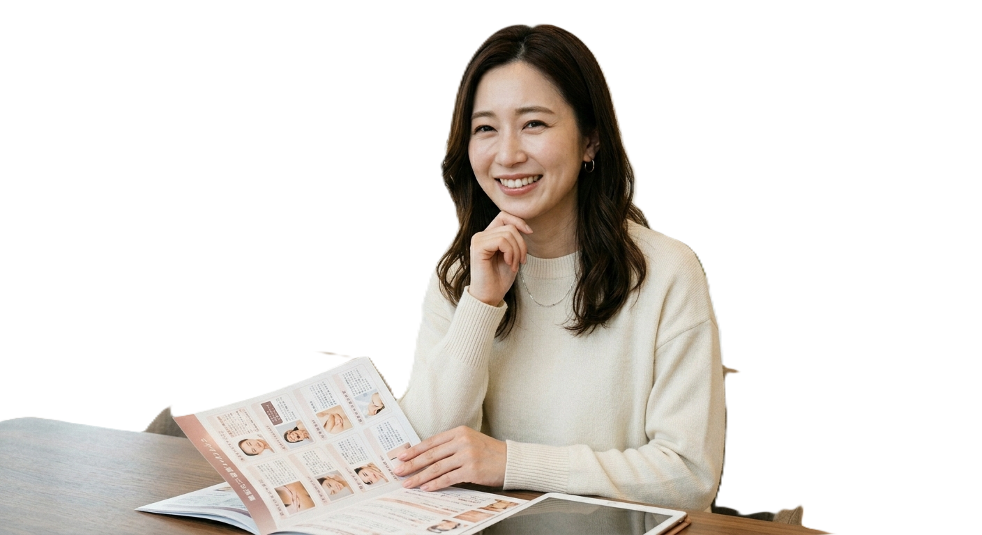 小顔のご相談　【医師によるご相談のみ】　¥3,000（税込）